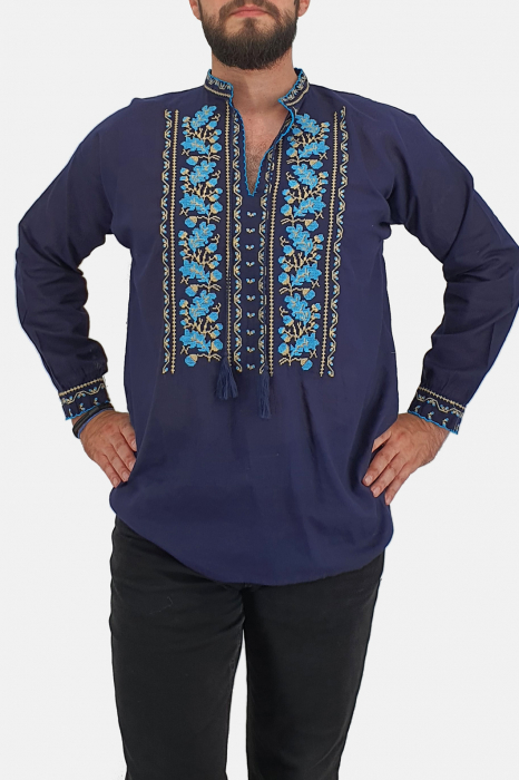 Camasa traditionala Paul 2 [3]