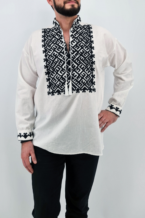 Camasa traditionala Angel [3]