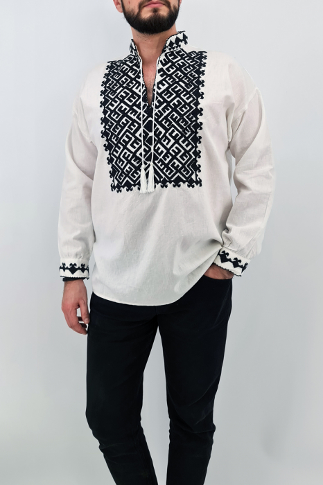 Camasa traditionala Angel [2]