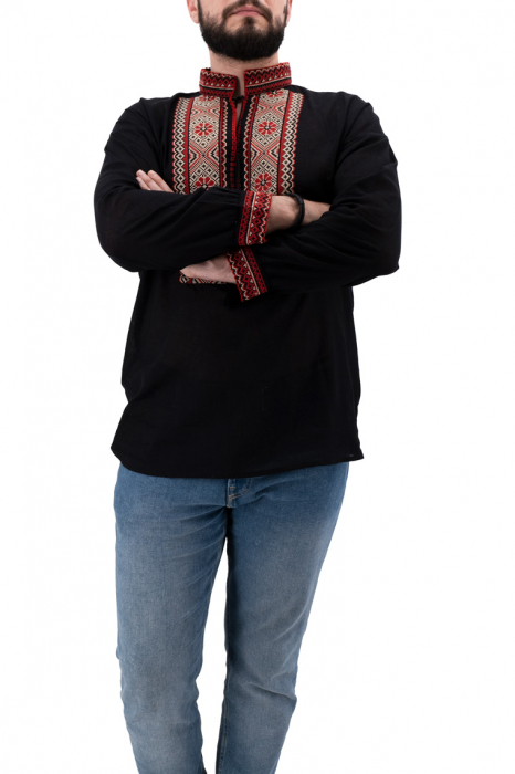 Camasa traditionala Popescu 4 - Marime Mare [3]