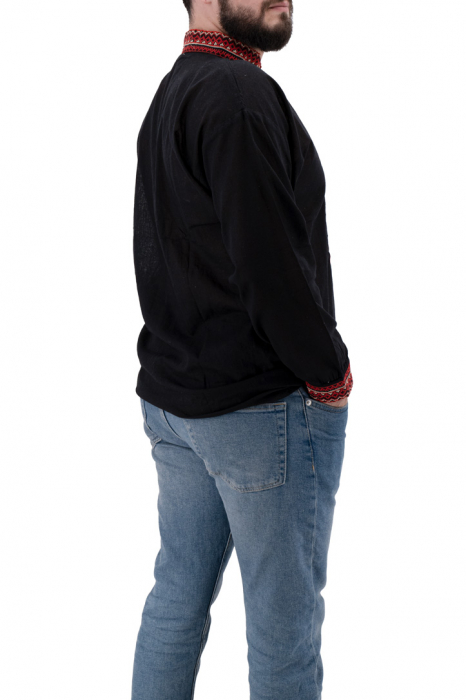 Camasa traditionala Popescu 4 - Marime Mare [4]