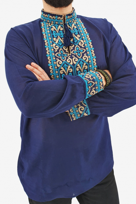 Camasa traditionala Popescu 2 [4]