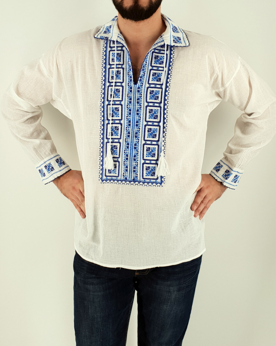 Camasa traditionala Dumitru [2]