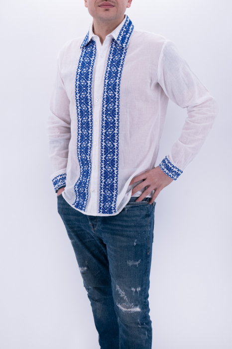 Camasa traditionala Ramon 3 [3]