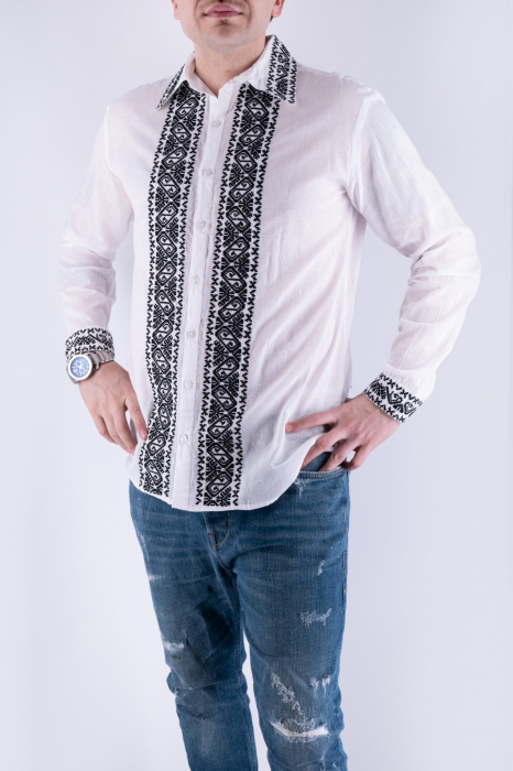 Camasa traditionala Ramon 2 [4]