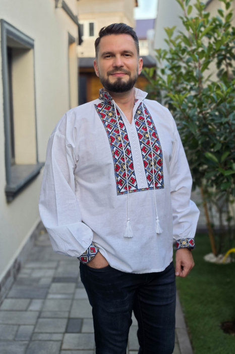 Camasa traditionala Ninel [5]