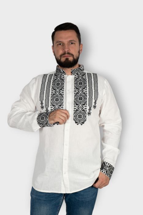 Camasa traditionala Mateias 2 [4]