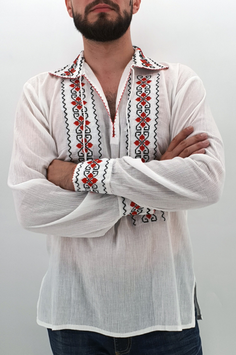 Camasa traditionala Abele [2]