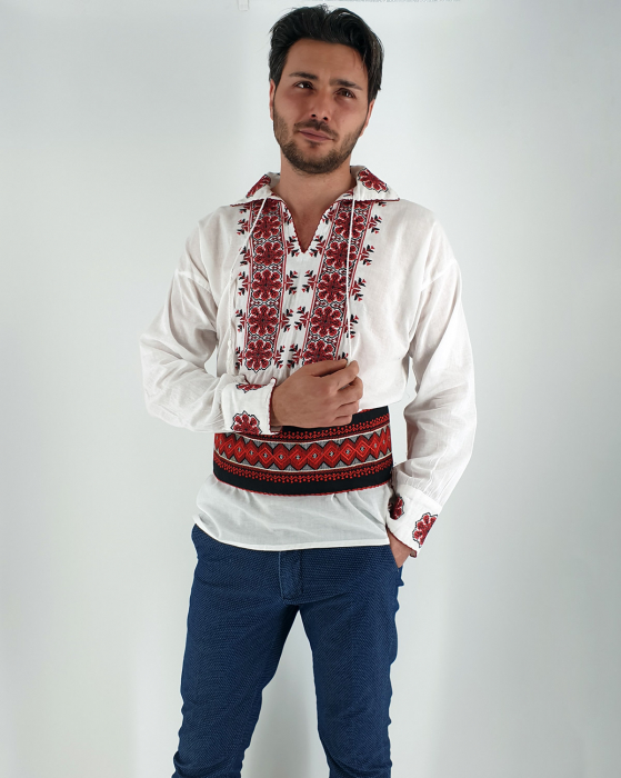 Camasa traditionala Catalin [4]