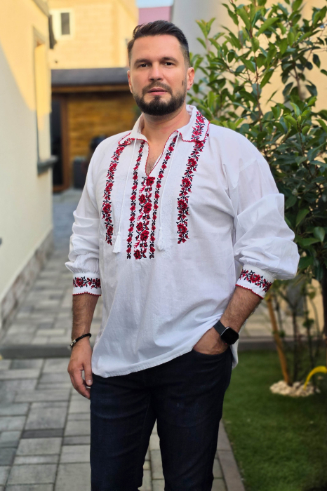 Camasa traditionala Stelian [3]