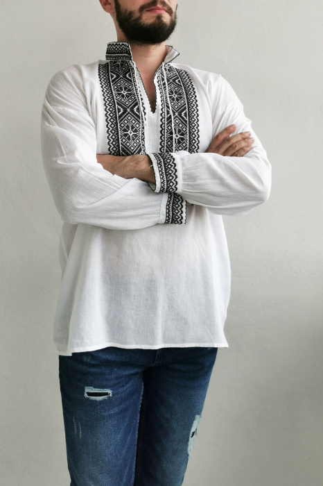 Camasa traditionala Sebastian 3 [3]