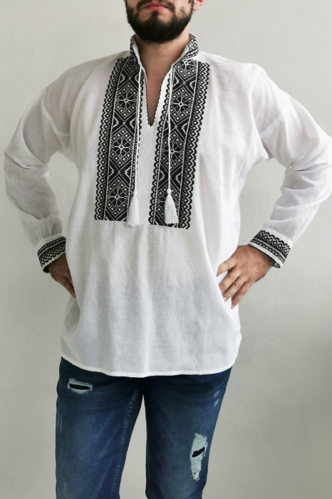 Camasa traditionala Sebastian 3 [2]