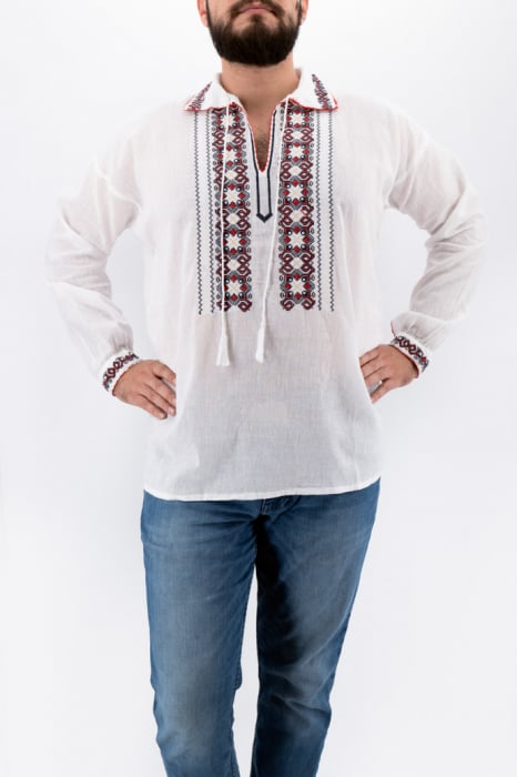 Camasa traditionala Georgian [3]