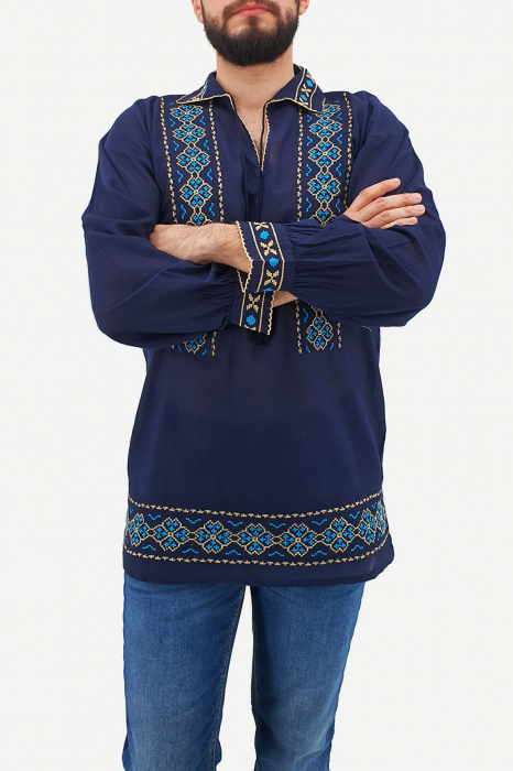 Camasa traditionala Tiberiu [3]