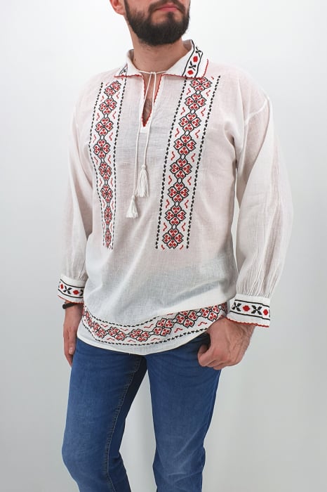 Camasa traditionala Tiberiu 3 [2]