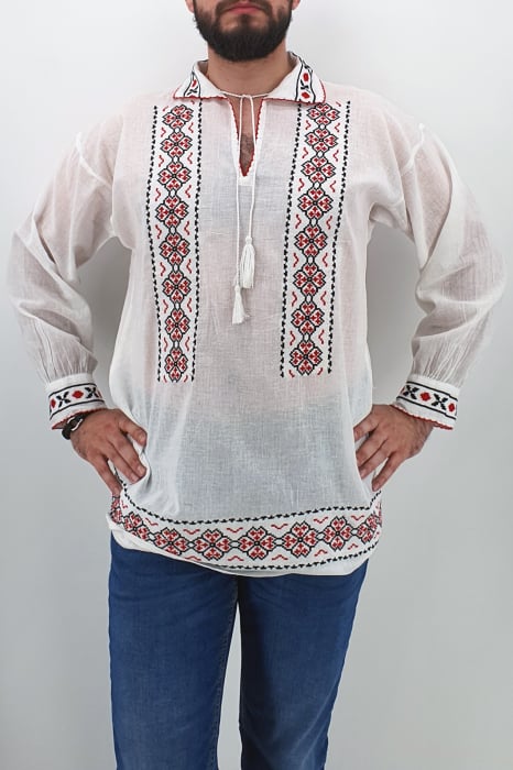 Camasa traditionala Tiberiu 3 [4]