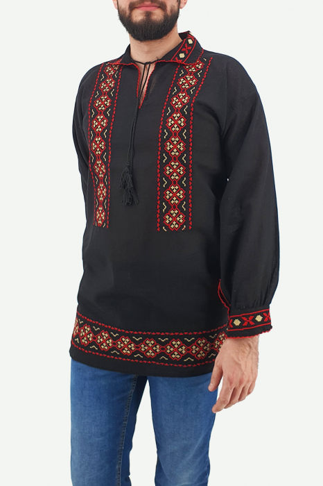 Camasa traditionala Tiberiu 4 [2]