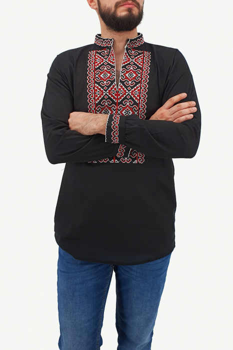 Camasa traditionala David [4]