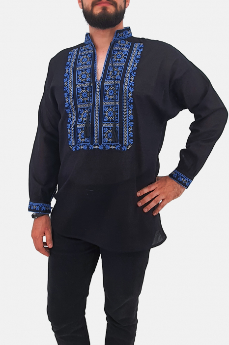 Camasa traditionala Toni 2 [2]