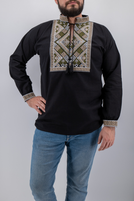 Camasa traditionala Toni 4 [3]