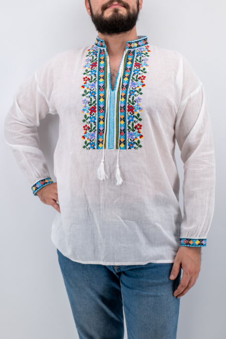 Camasa traditionala George 2 [4]