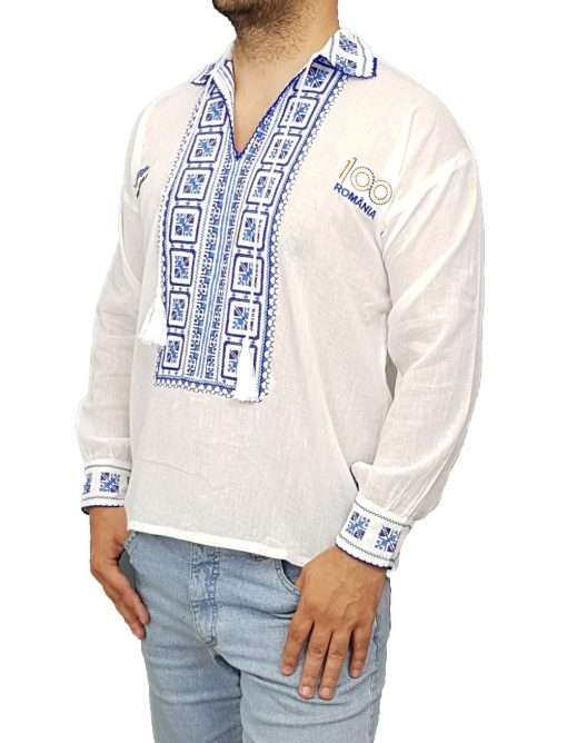 Camasa traditionala Dumitru - Centenar [2]