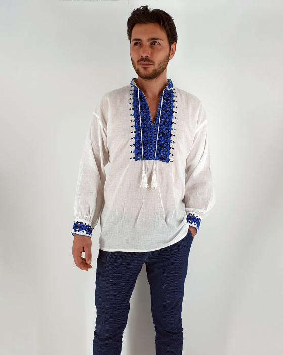 Camasa traditionala Remus [2]