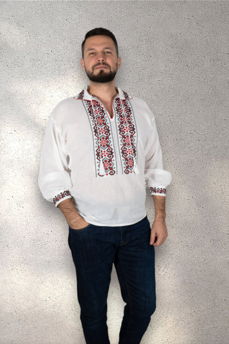 Camasa traditionala Victoras 5 [3]