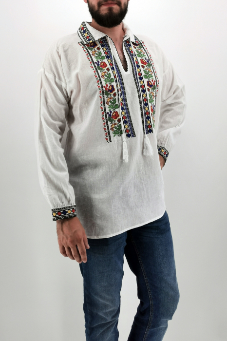 Camasa traditionala Calinescu [2]