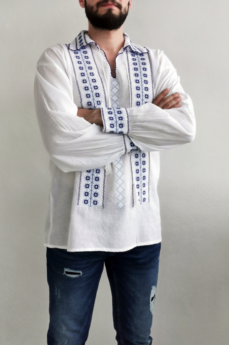 Camasa traditionala Vlad 2 [2]