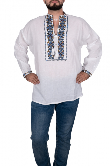 Camasa traditionala Ilie [3]