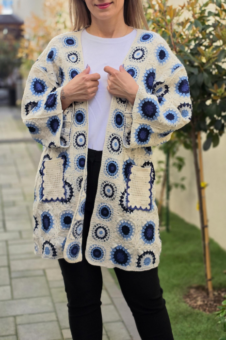 Cardigan brodat macrame 4 [4]