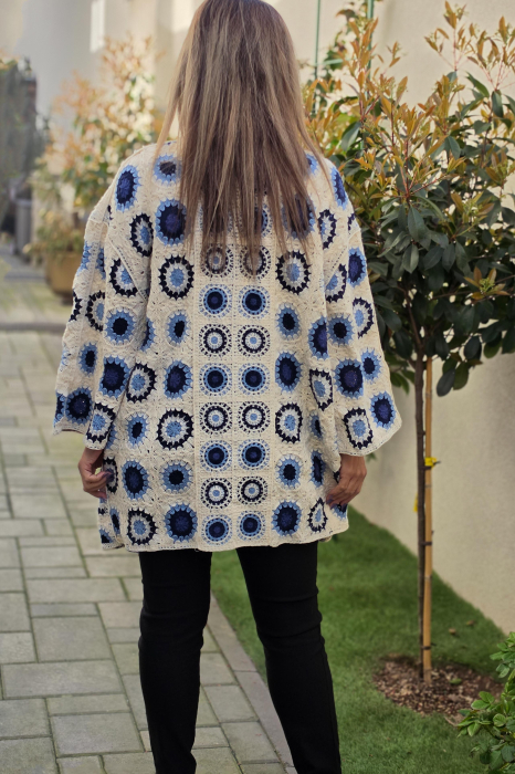 Cardigan brodat macrame 4 [3]