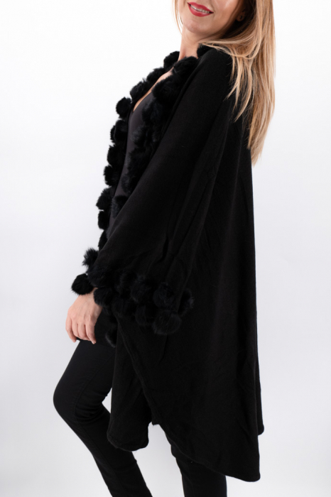 Poncho Negru [4]