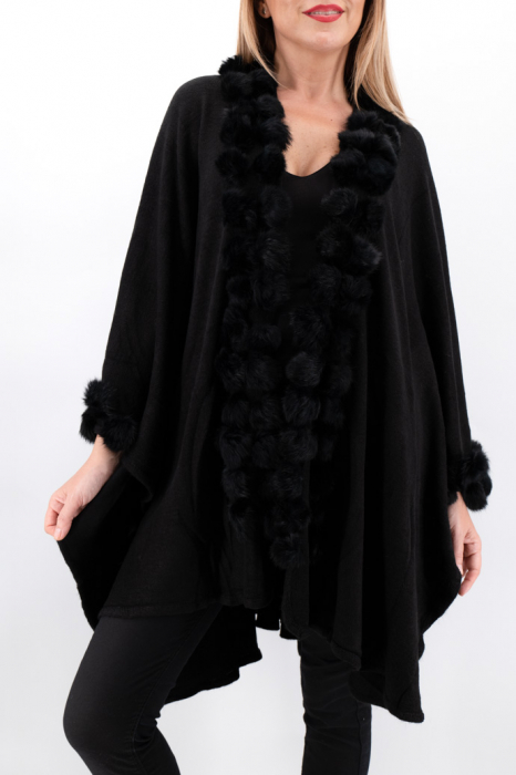 Poncho Negru [3]