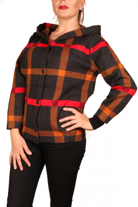 Cardigan cu gluga 3 [2]