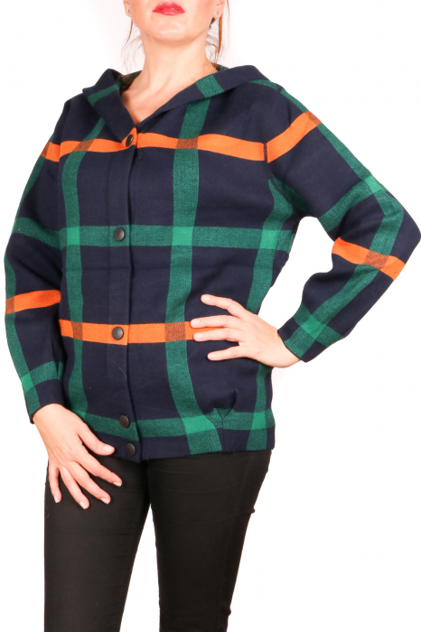 Cardigan cu gluga 4 [2]