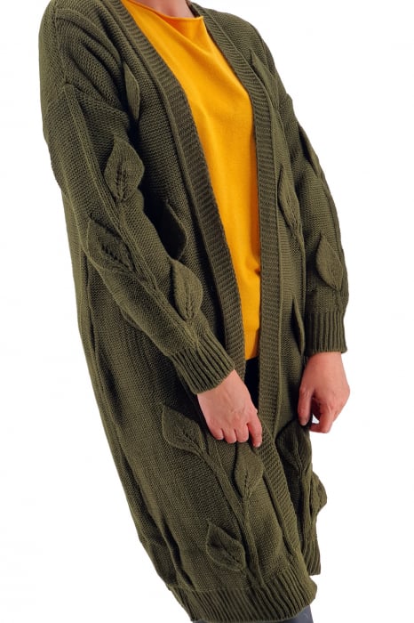 Cardigan din tricot Catinca 3 [3]