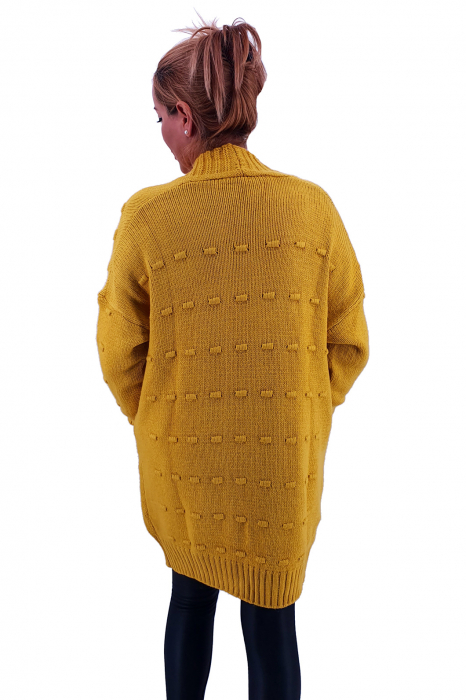 Cardigan din tricot Lidia [3]