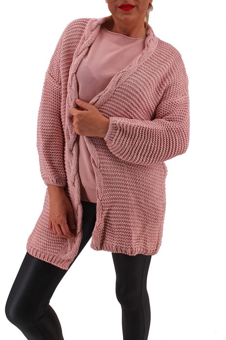 Cardigan din tricot Leonia [2]