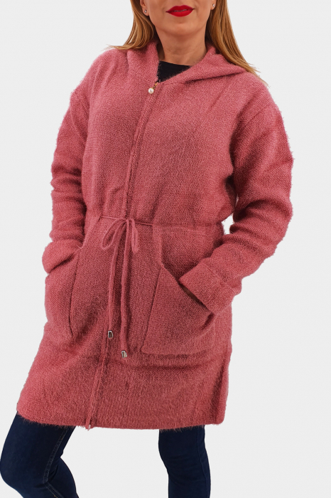 Cardigan din tricot Damiana 4 [3]