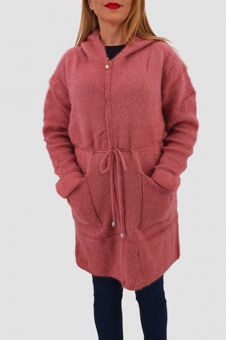 Cardigan din tricot Damiana 4 [2]