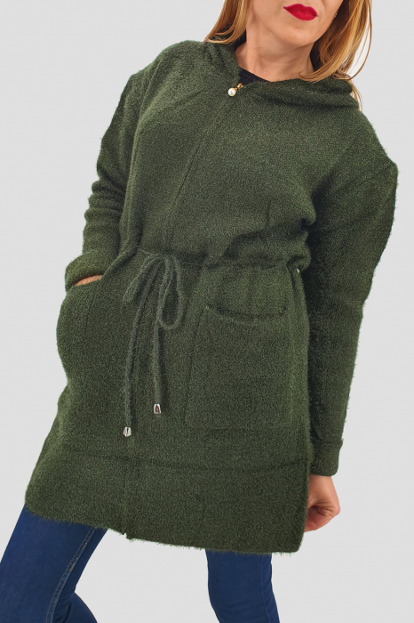 Cardigan din tricot Damiana 6 [3]