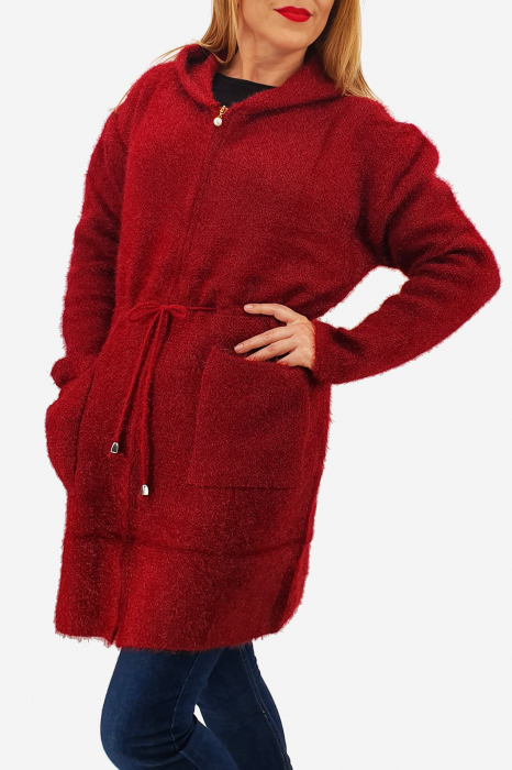 Cardigan din tricot Damiana 7 [3]