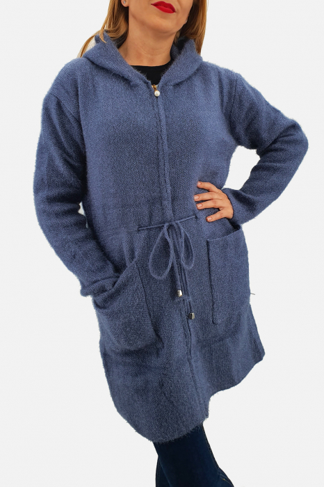 Cardigan din tricot Damiana 8 [2]