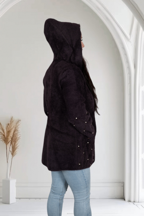 Cardigan din tricot Damiana 9 [3]