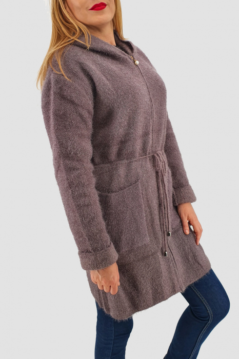 Cardigan din tricot Damiana 2 [3]