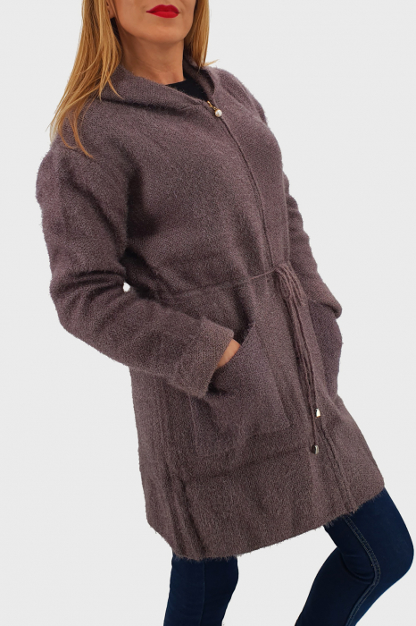 Cardigan din tricot Damiana 2 [2]