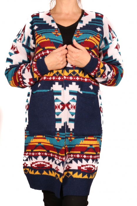 Cardigan din tricot Didina 3 [2]
