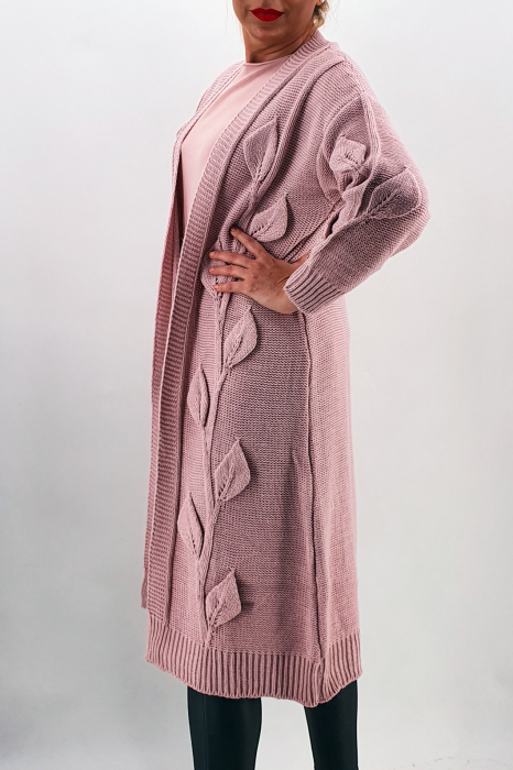 Cardigan din tricot Catinca [4]